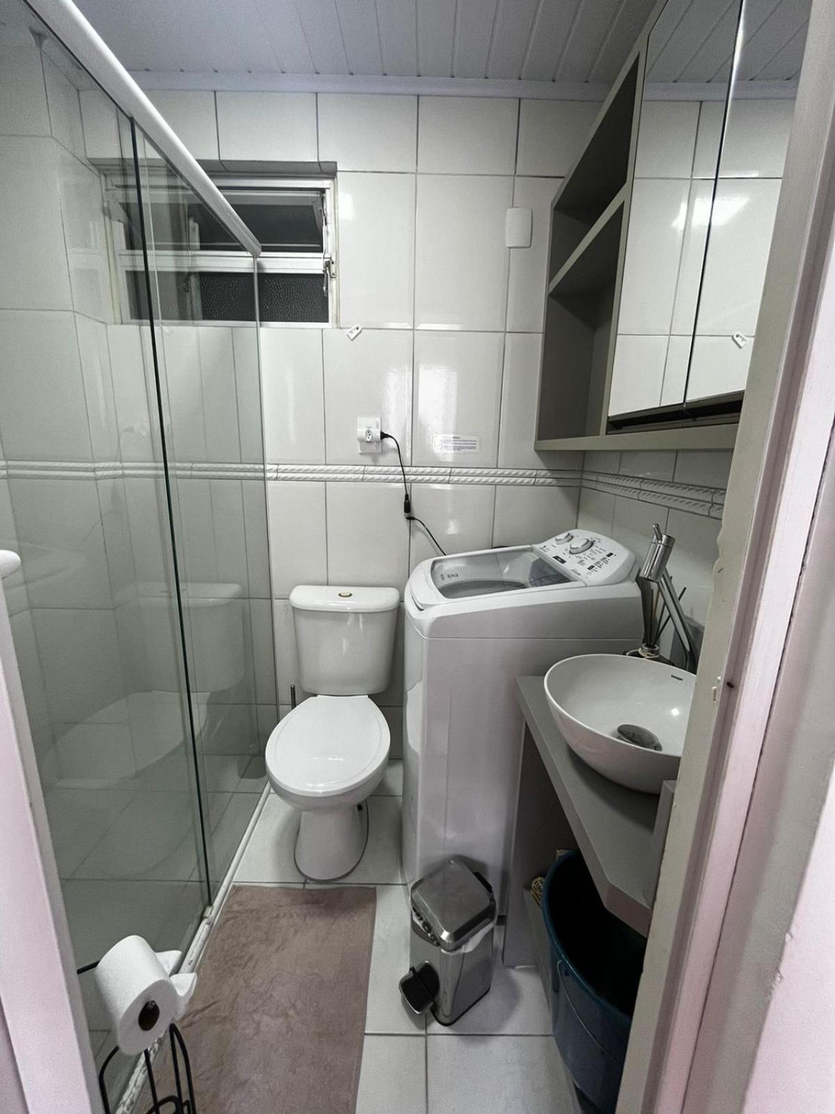 Apartamento Central Proximo Da Praia E Atlantico Shopping Balneario Camboriu Exterior photo