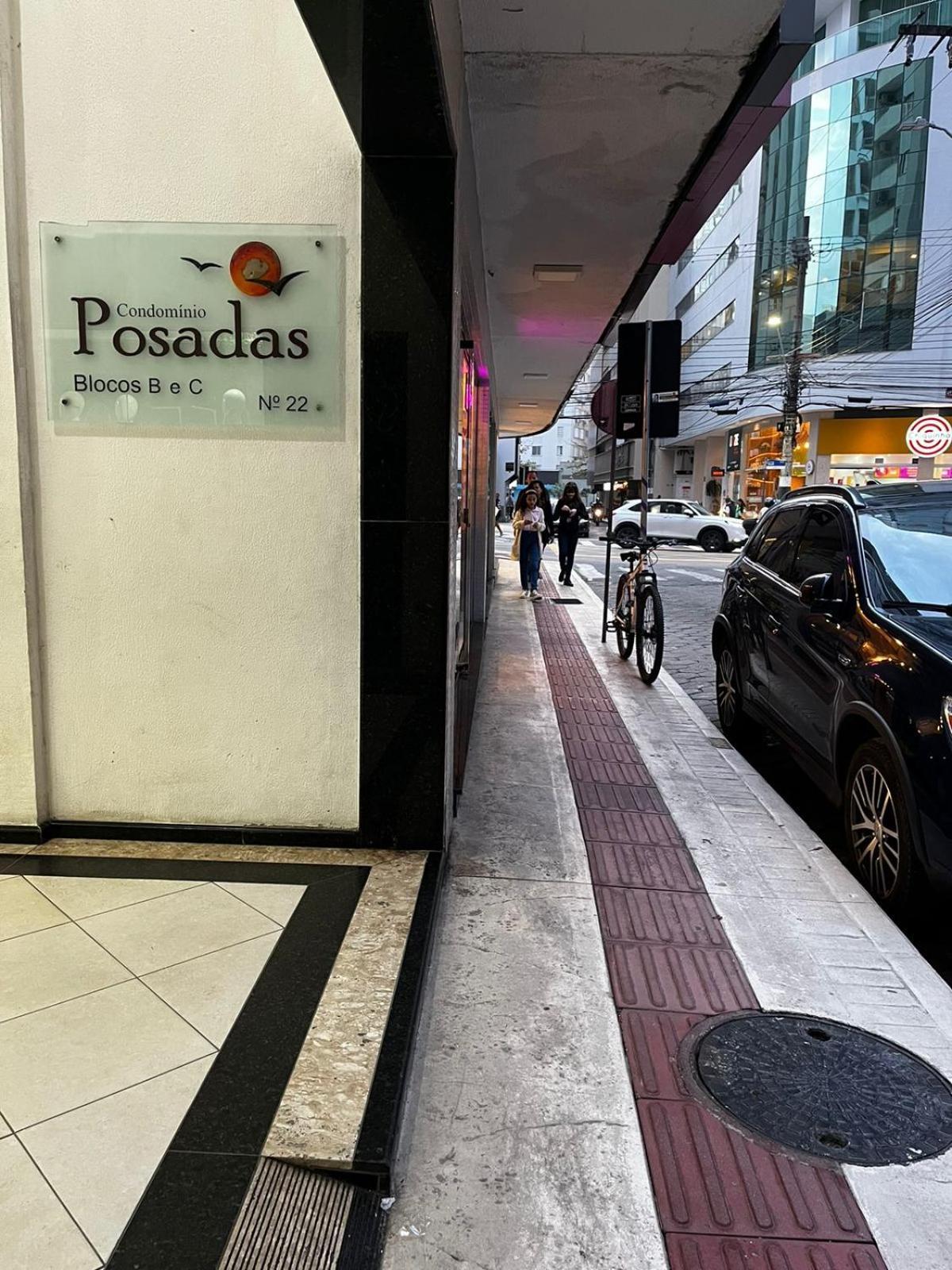 Apartamento Central Proximo Da Praia E Atlantico Shopping Balneario Camboriu Exterior photo