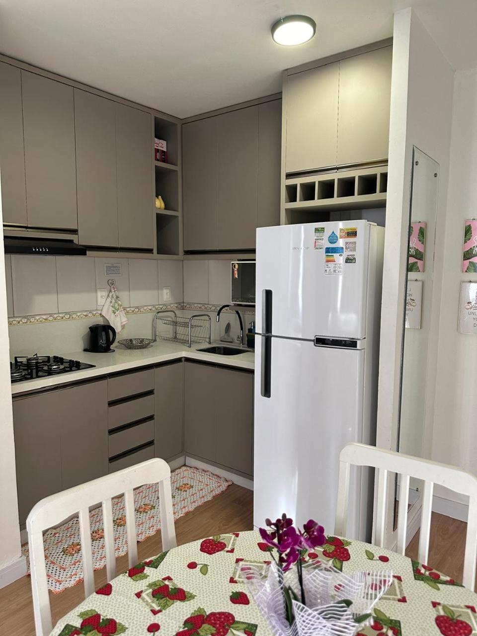Apartamento Central Proximo Da Praia E Atlantico Shopping Balneario Camboriu Exterior photo