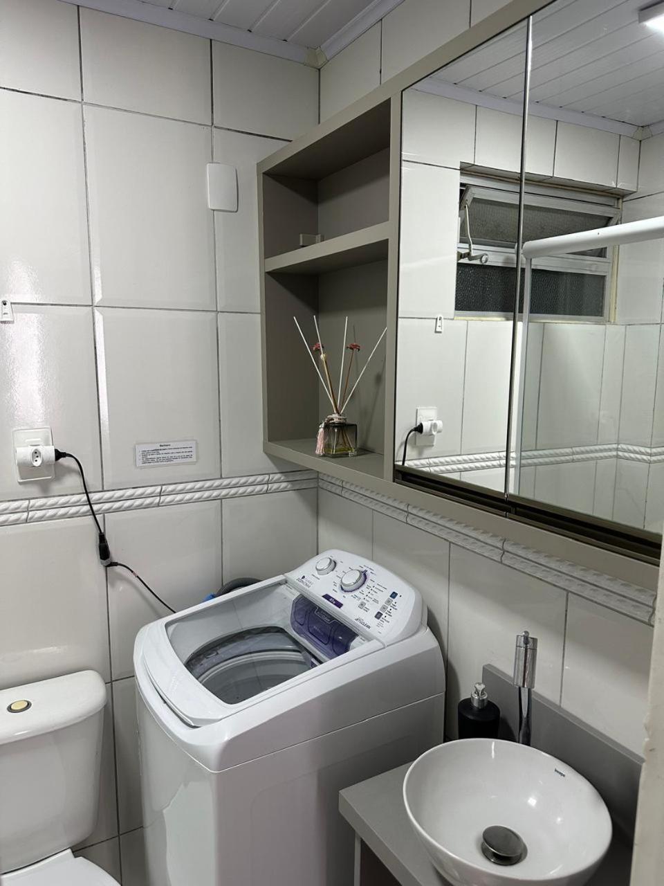 Apartamento Central Proximo Da Praia E Atlantico Shopping Balneario Camboriu Exterior photo